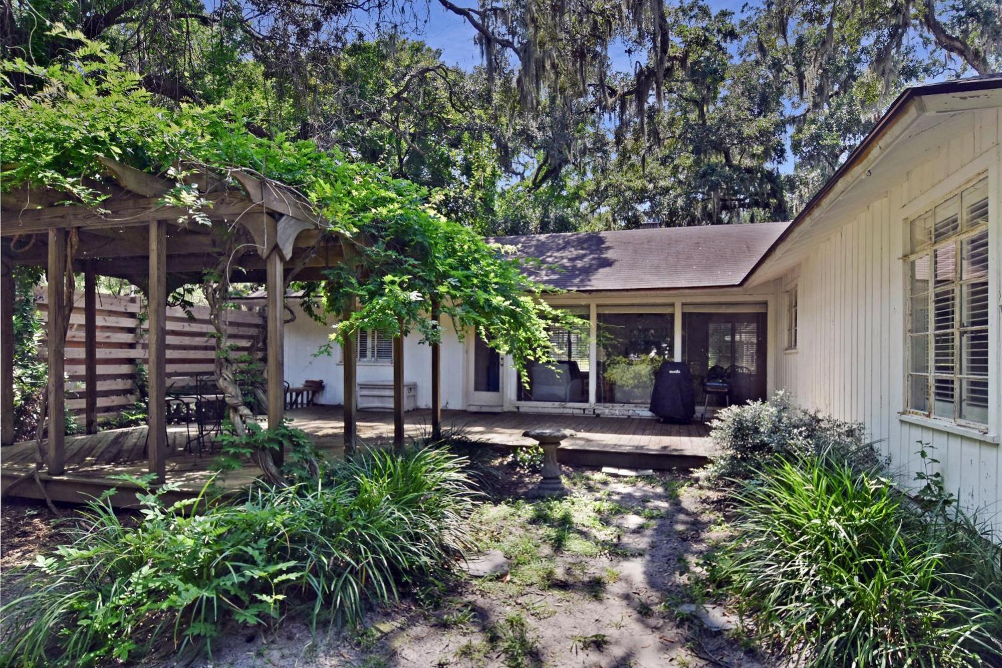Vila The Pink House St. Simons Island Exteriér fotografie